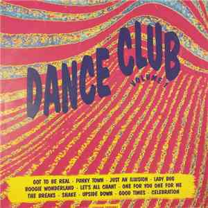 Various - Dance Club Volume 1