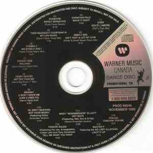 Various - Dance Disc - Vol. 49