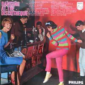 Various - Dancing At The Discothèque