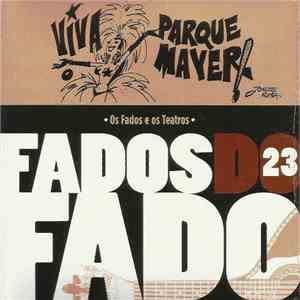Various - Fados Do Fado 23: Os Fados E Os Teatros