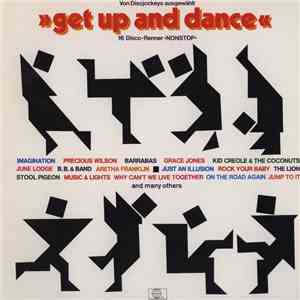 Various - Get Up And Dance
