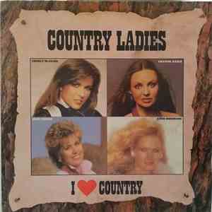 Various - I Love Country Country Ladies