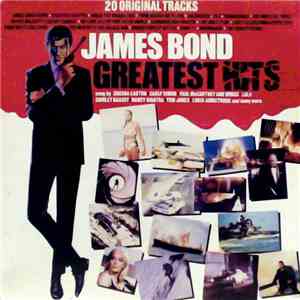 Various - James Bond Greatest Hits