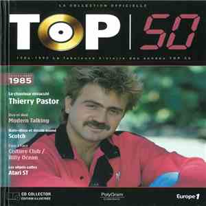 Various - La Collection Officielle Top 50 - Juillet - Août 1985