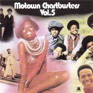 Various - Motown Chartbusters Vol. 5