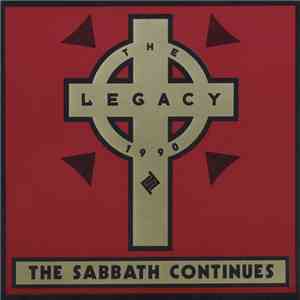 Various - The Legacy - The Sabbath Continues
