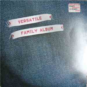 Various - Versatile Family Album