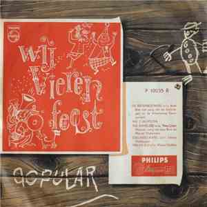 Various - Wij Vieren Feest No. 1