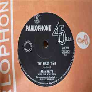 Adam Faith With The Roulettes - So Long Baby