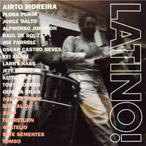 Airto Moreira - Latino!