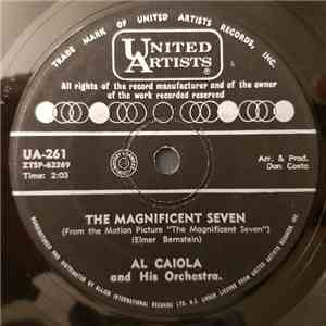 Al Caiola And His Orchestra - The Magnificent Seven