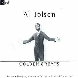 Al Jolson - Golden Greats