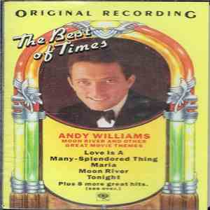 Andy Williams - Moon River And Other Great Movie Themes