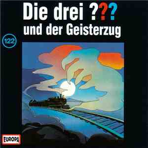 Astrid Vollenbruch - Die Drei ??? - Und Der Geisterzug