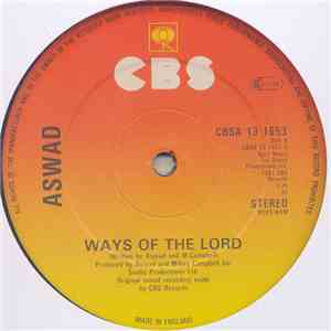 Aswad - Ways Of The Lord