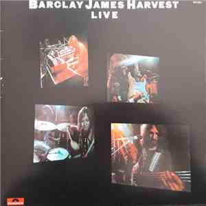 Barclay James Harvest - Live