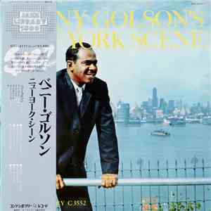 Benny Golson - Benny Golson's New York Scene
