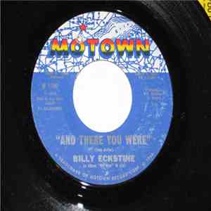 Billy Eckstine - And There You Were