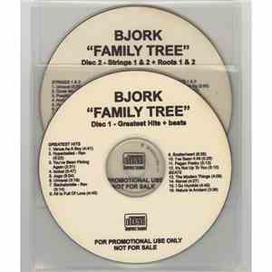 Bjork - Family Tree