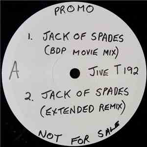 Boogie Down Productions - Jack Of Spades