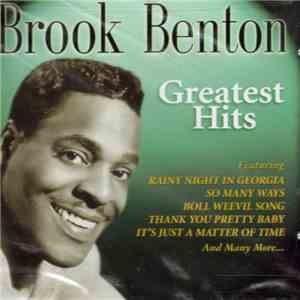 Brook Benton - Greatest Hits