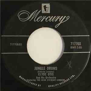 Clyde Otis - Jungle Drums
