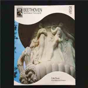 Colin Davis, Royal Philharmonic Orchestra - Beethoven - Symfonie Nr. 7 In A ...