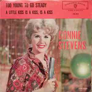 Connie Stevens - Too Young To Go Steady