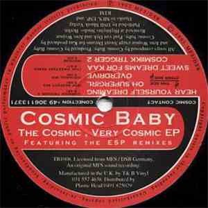 Cosmic Baby - The Cosmic, Very Cosmic EP