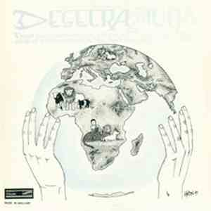 Desecration  / Subverse  - Desecration / Crunch
