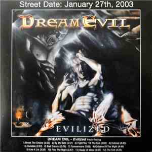 Dream Evil - Evilized