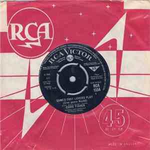 Eddie Fisher - Games That Lovers Play (Eine Ganze Nacht)