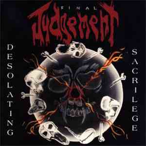 Final Judgement  - Desolating Sacrilege