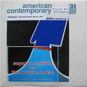 Foltergaul w/ Kommissar Hjuler Und Frau / Seymour Shifrin - american contem ...