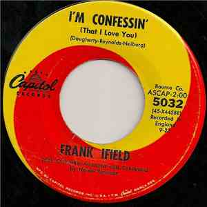 Frank Ifield - I'm Confessin' (That I Love You)