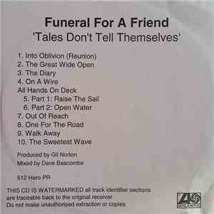 Funeral For A Friend - Tales Don't Tell Themselves