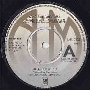 Gallagher & Lyle - Song And Dance Man