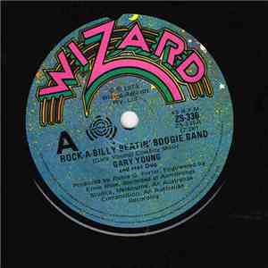 Gary Young And Hot Dog - Rock-A-Billy Beating Boogie Band