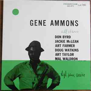 Gene Ammons All Stars - Jammin' With Gene