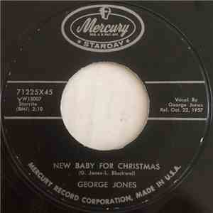 George Jones  - New Baby For Christmas / Maybe Next Christmas
