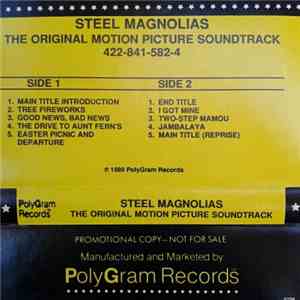 Georges Delerue - Steel Magnolias