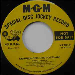 Ginny Gibson - Chihuahua Choo-Choo (Chi-Wa-Wa)
