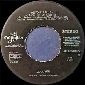 Gulliver - Autoit Paljon