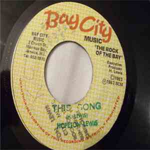 Hopeton Lewis - This Song