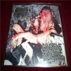 Human Pancake, Gangrene Discharge - Split