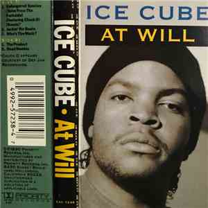 Ice Cube - At Will