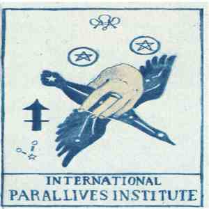International Parallives Institute - Memoirs Of Anomie Gray