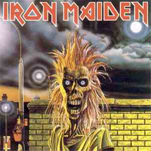 Iron Maiden - Iron Maiden