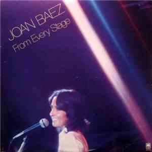 Joan Baez - From Every Stage