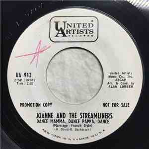 Joanne And The Streamliners - Dance Mamma, Dance Pappa, Dance / What's She  ...